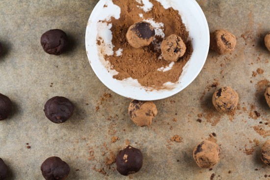 Comfy Belly: Peace Truffles
