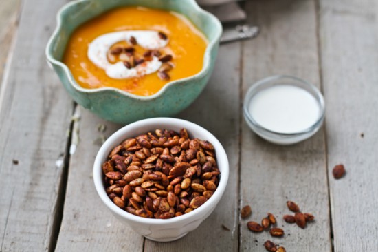 Comfy Belly: Roasted Butternut Squash Soup