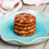 Snickerdoodles {using almond flour}