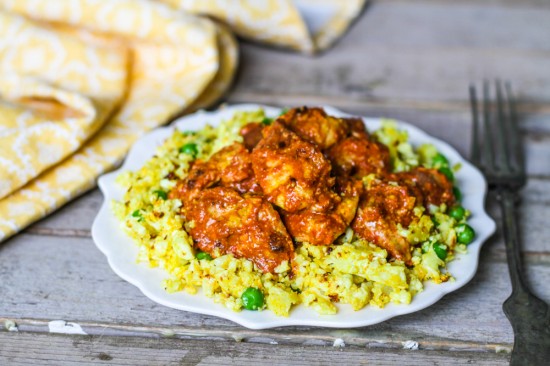 Chicken Tikka Masala - Comfy Belly