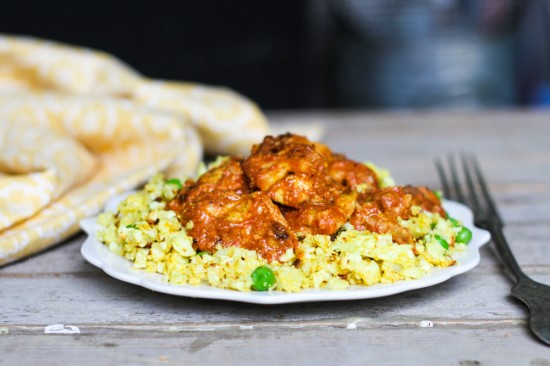 Chicken Tikka Masala - Comfy Belly