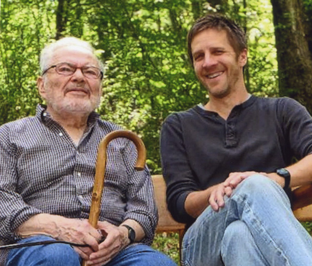 Paul Schmid and Maurice Sendak