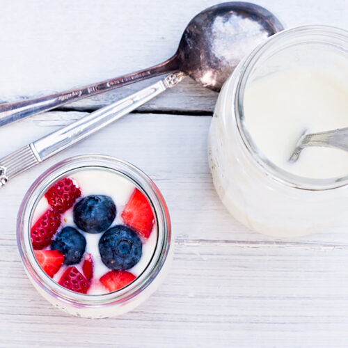 How to make yogurt