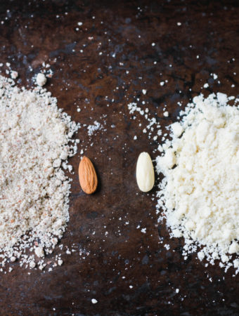 Comfy Belly: Almond Flour