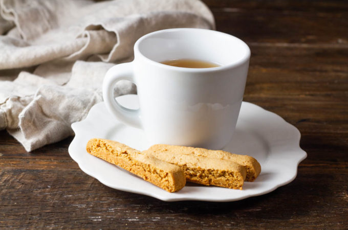 Anise Biscotti