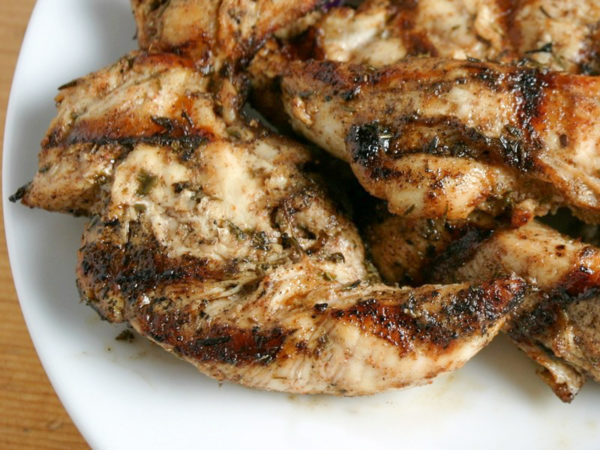 Jerk Chicken Strips - Comfy Belly