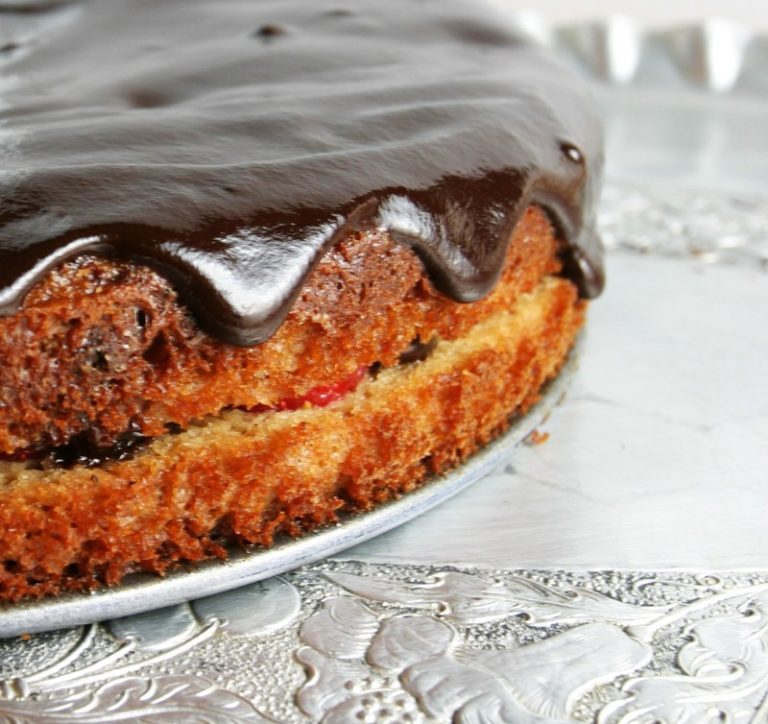 Refrigerator Cake Comfy Belly