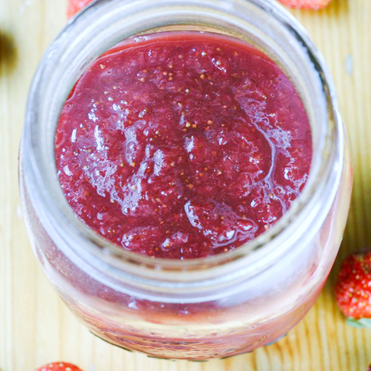 Strawberry Jam