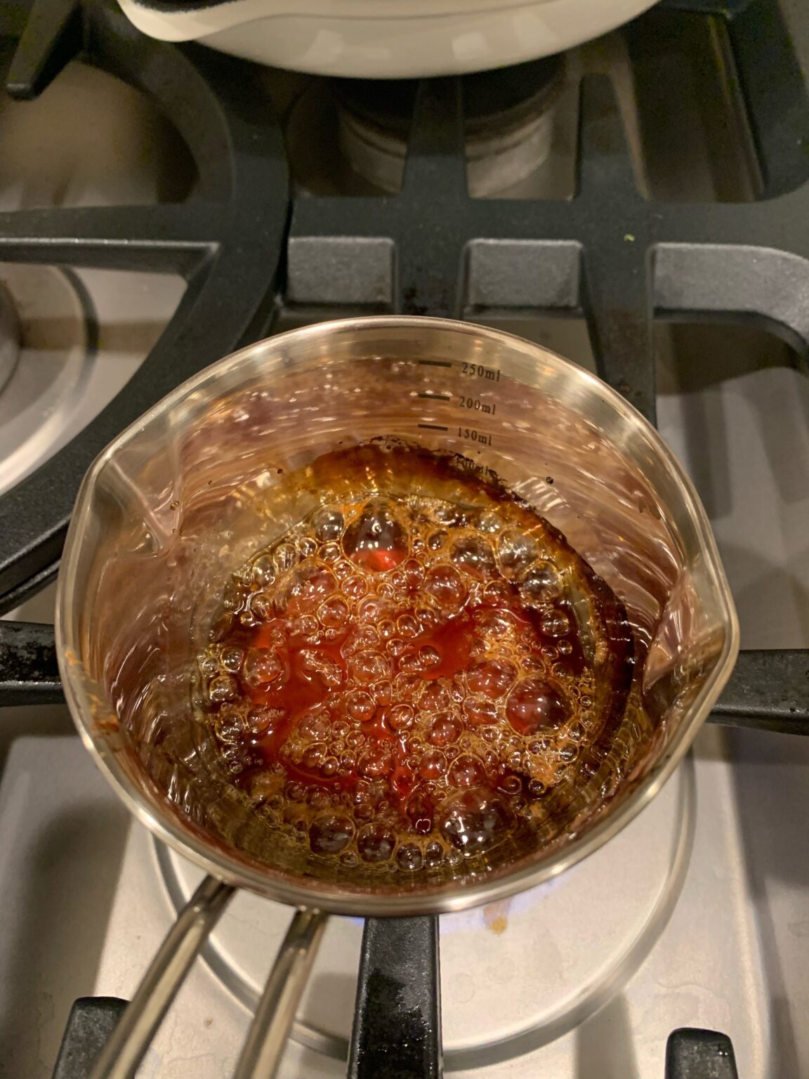 Caramel Sauce {dairy free} Comfy Belly