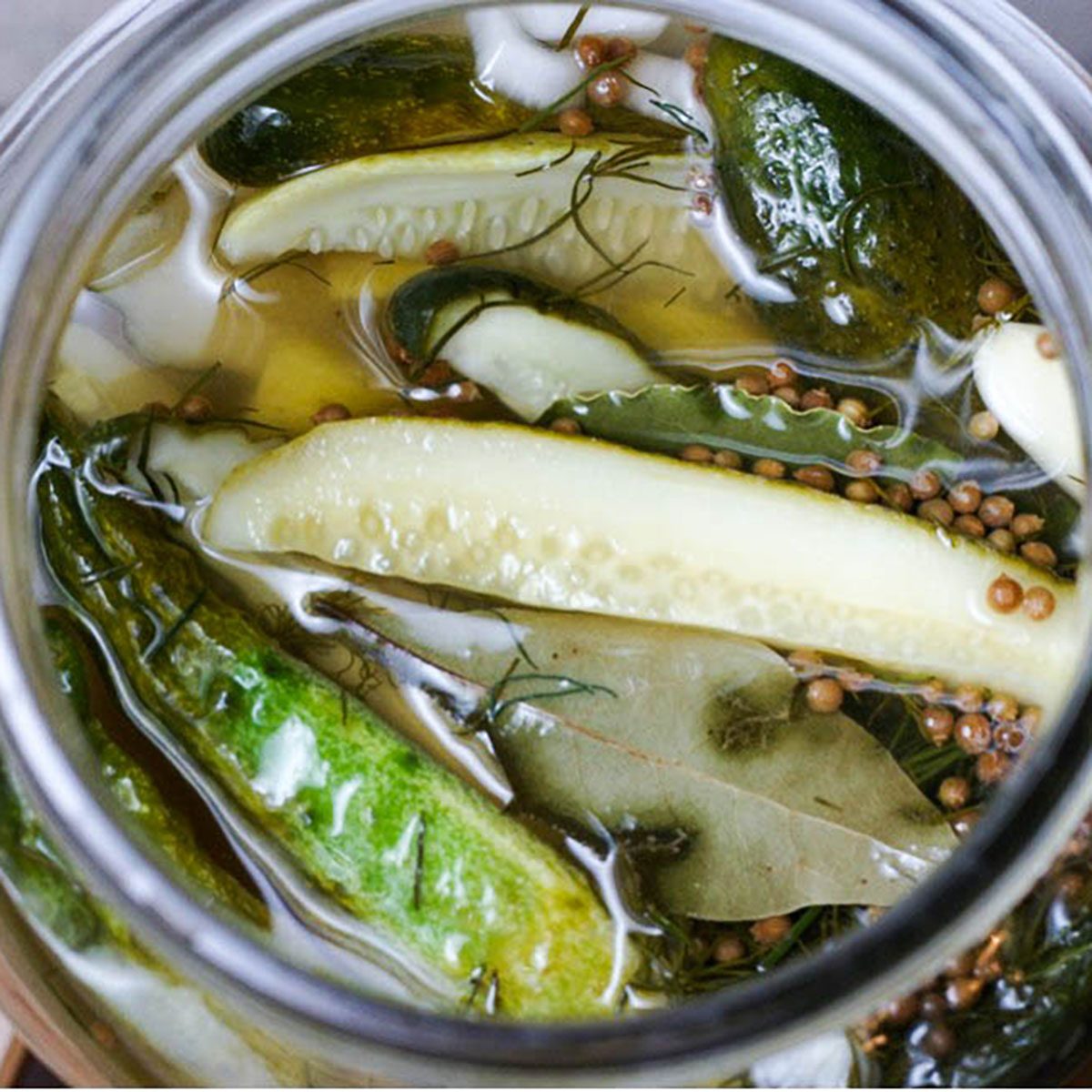 Dill Pickles