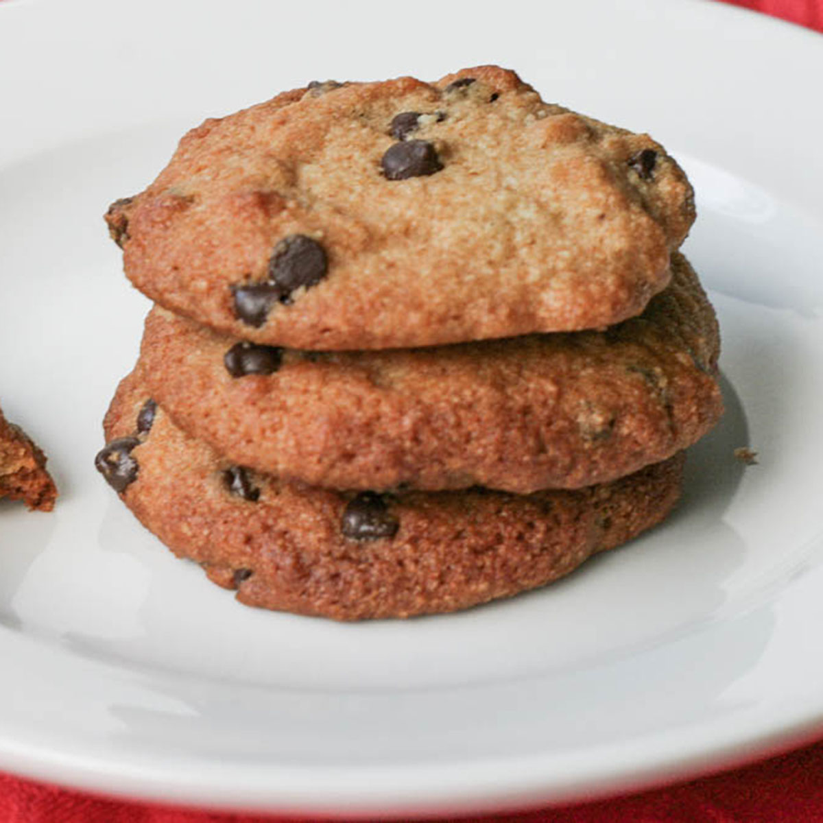 Chocolate Chip Cookies