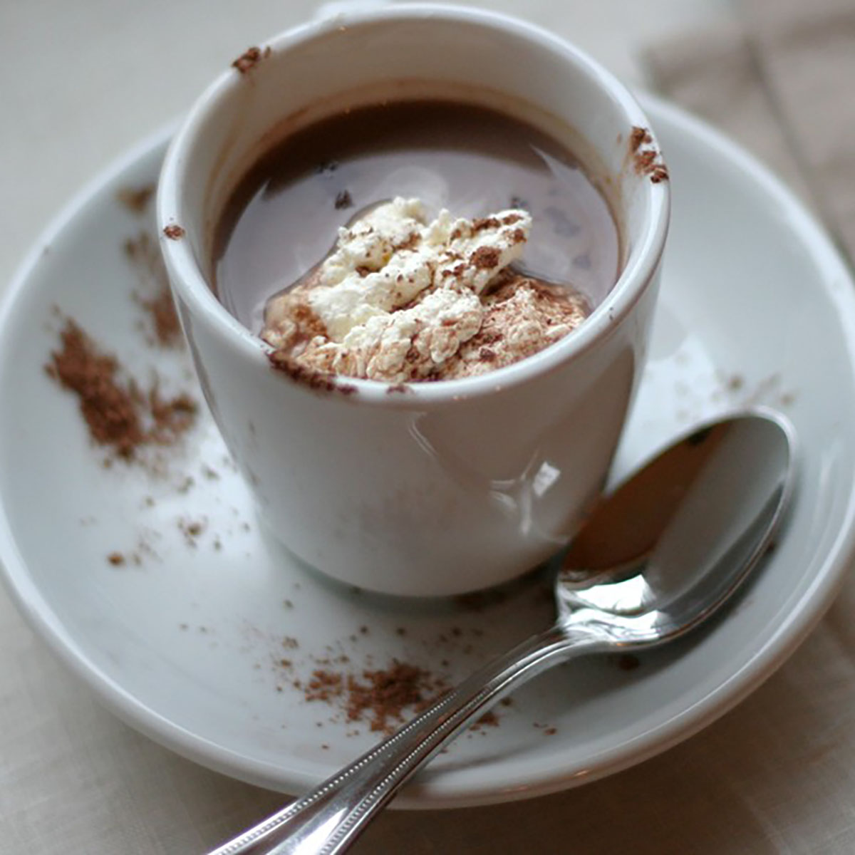 Mexican Hot Chocolate
