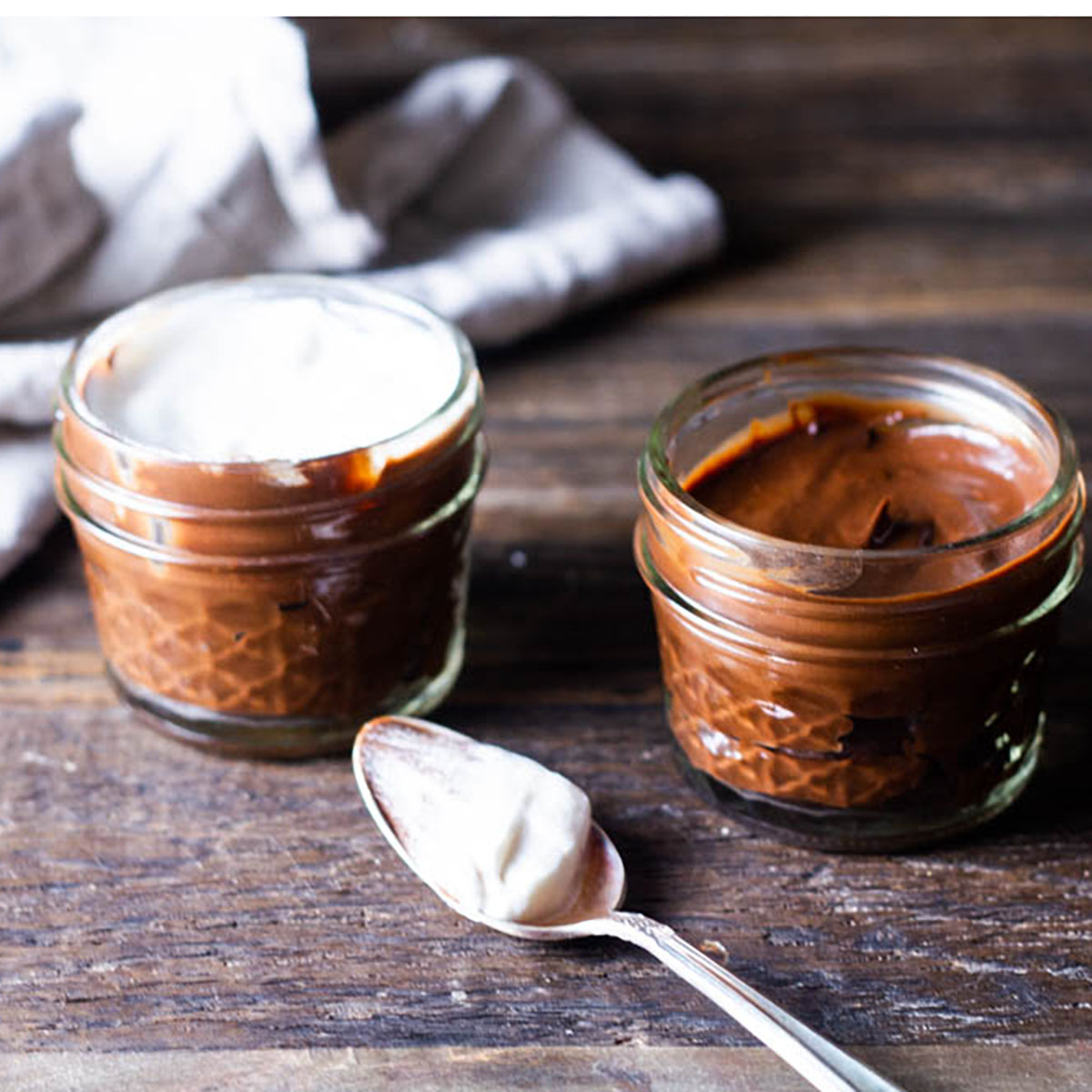 Chocolate Pudding