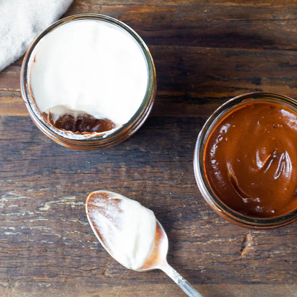 Chocolate Pots de Crème