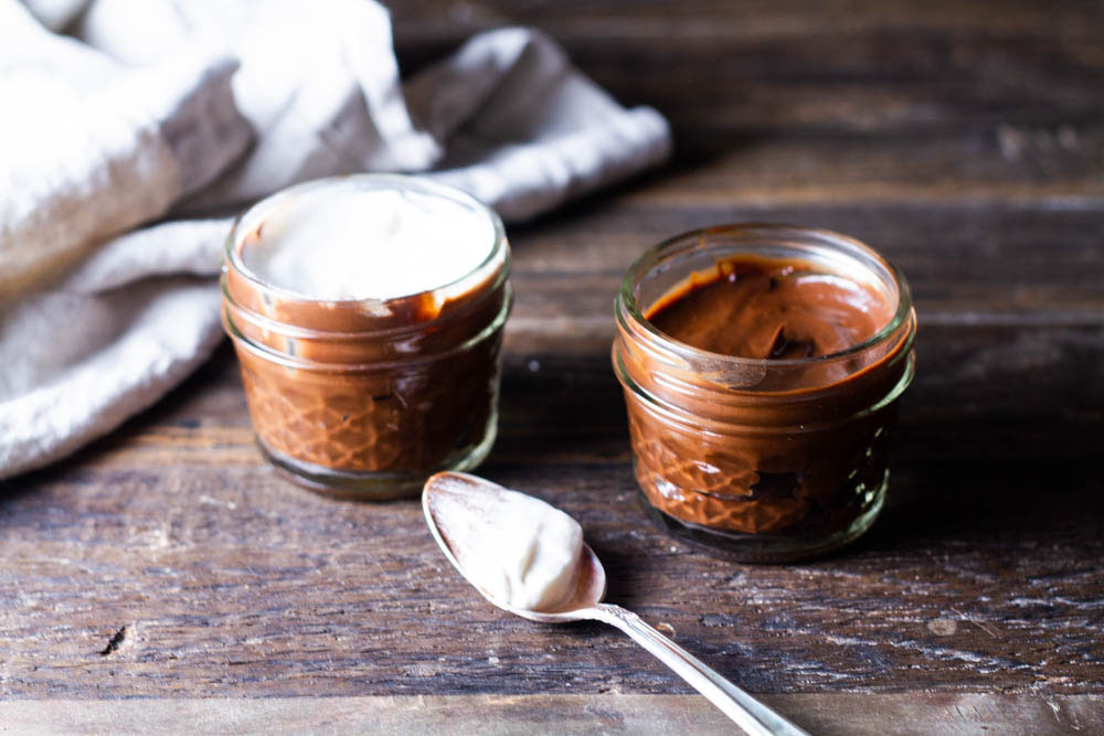 Chocolate Pudding