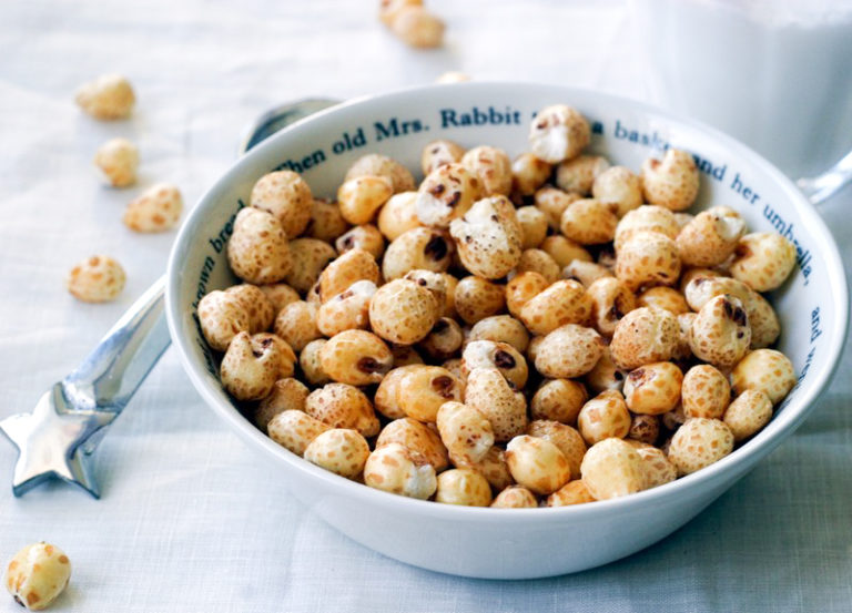 Corn Puffs Cereal Comfy Belly