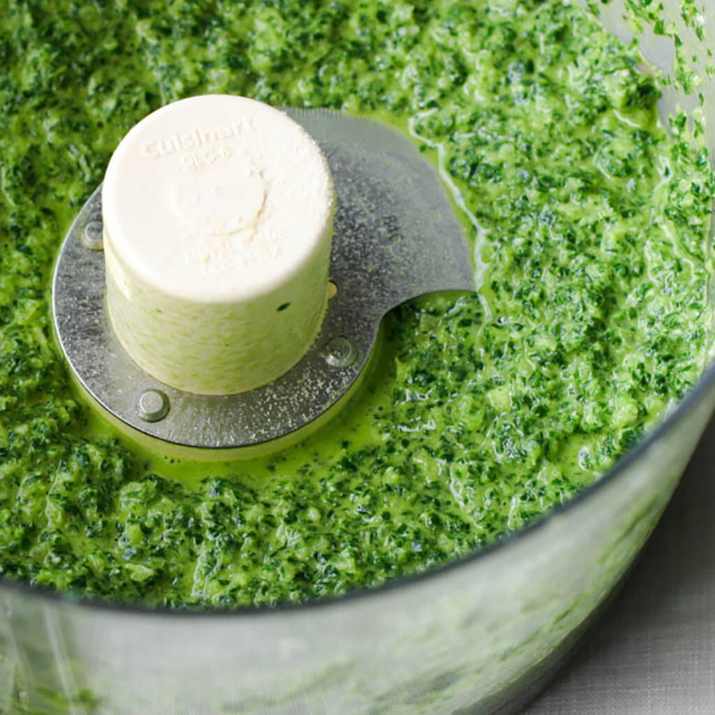 Kale Pesto