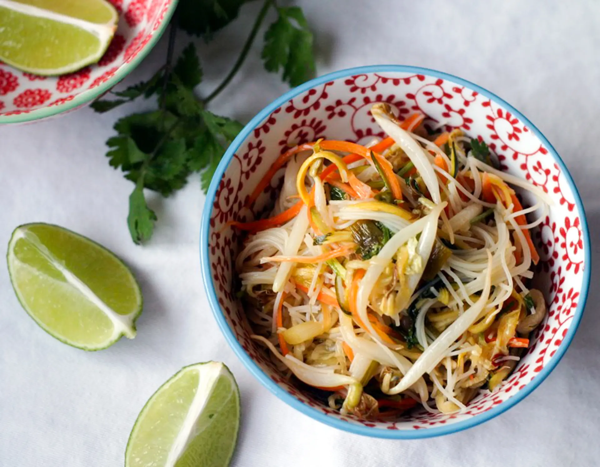 Veggie Noodle Stir Fry
