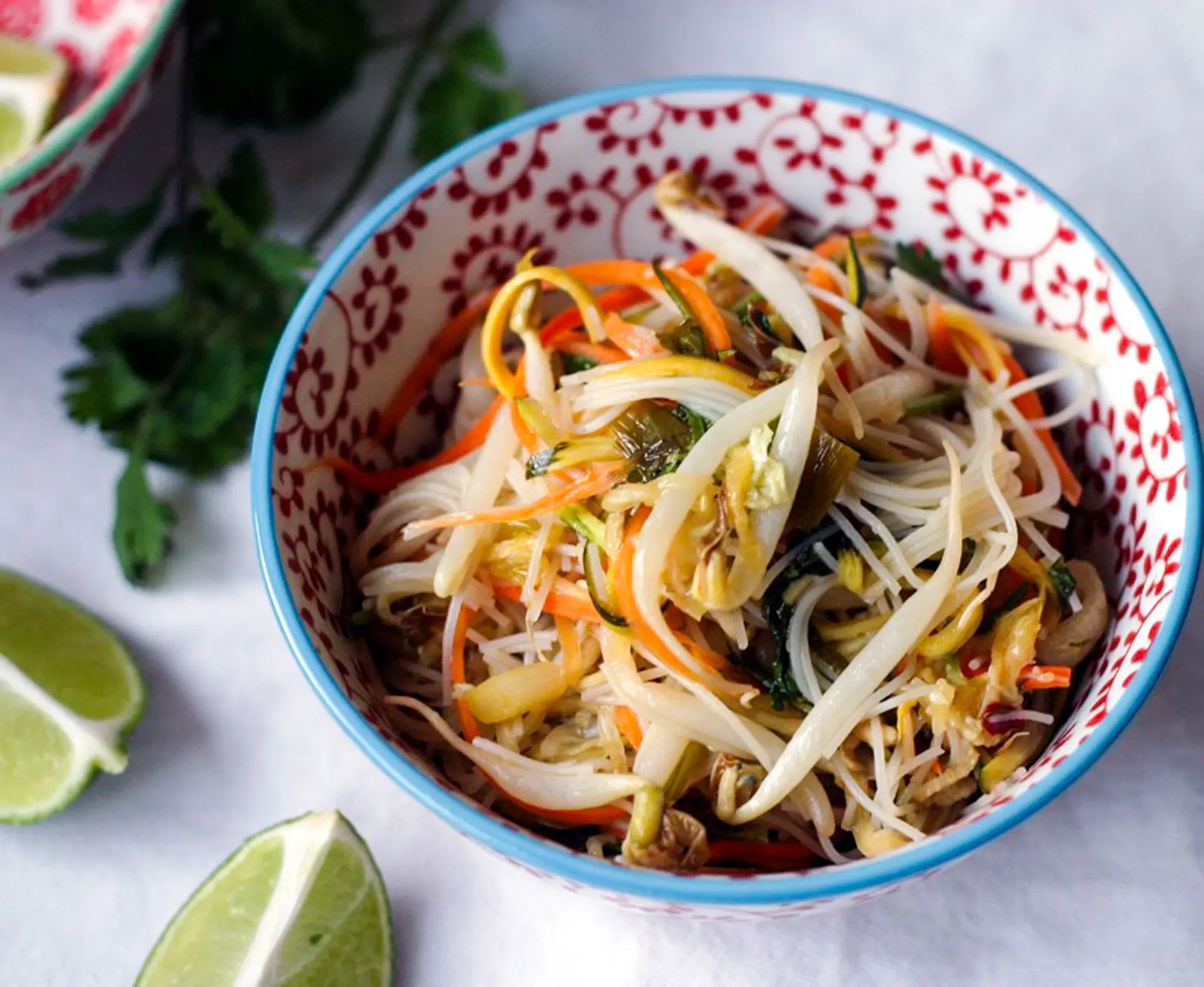 Veggie Noodle Stir Fry