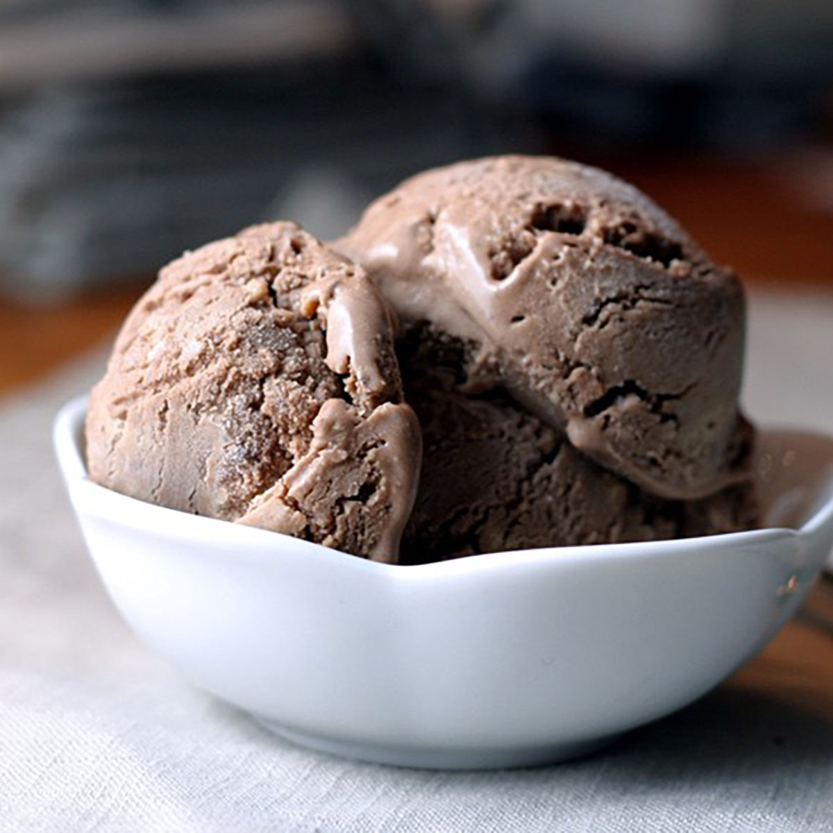 Chocolate Peanut Butter Ice Cream