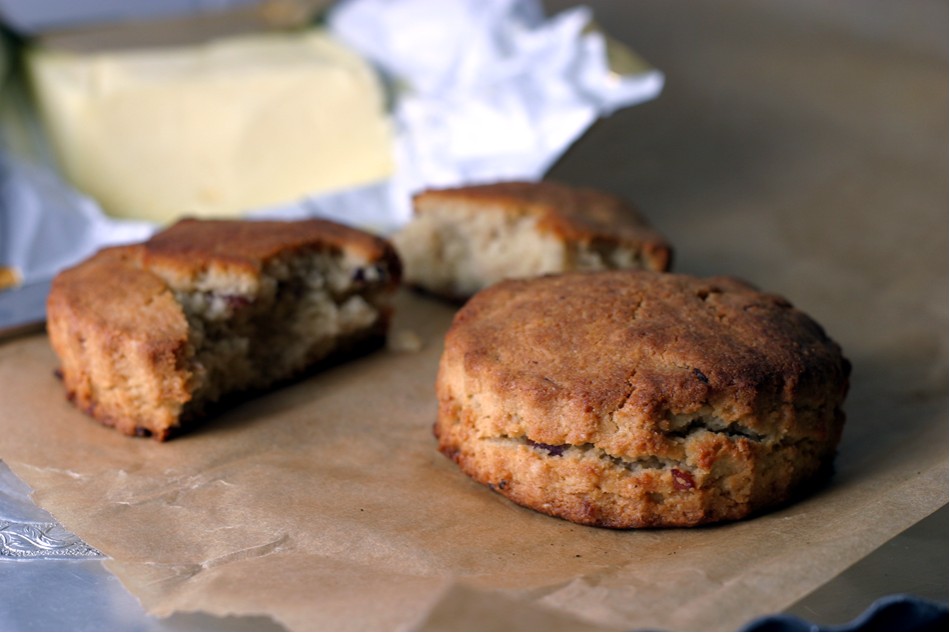 Grain-Free Biscuits