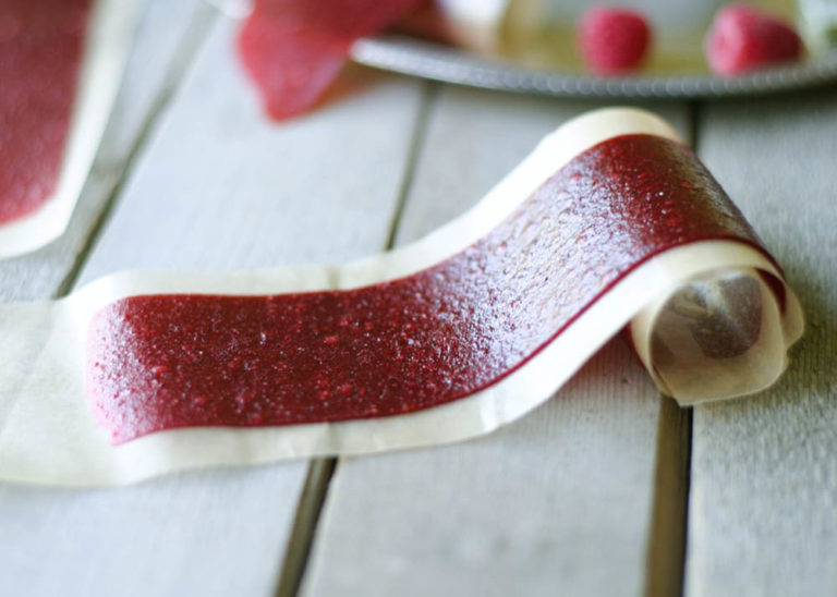 Berry Fruit RollUps Comfy Belly