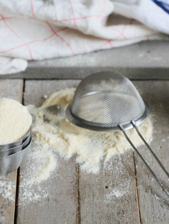 Comfy Belly: Baking with Coconut Flour