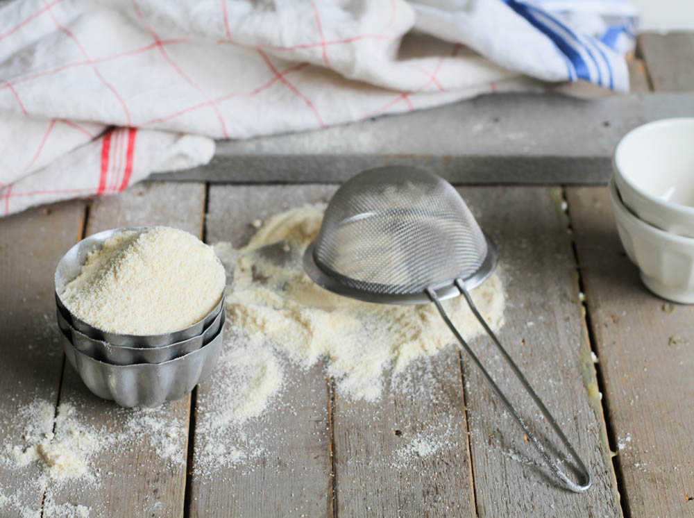 Comfy Belly: Baking with Coconut Flour