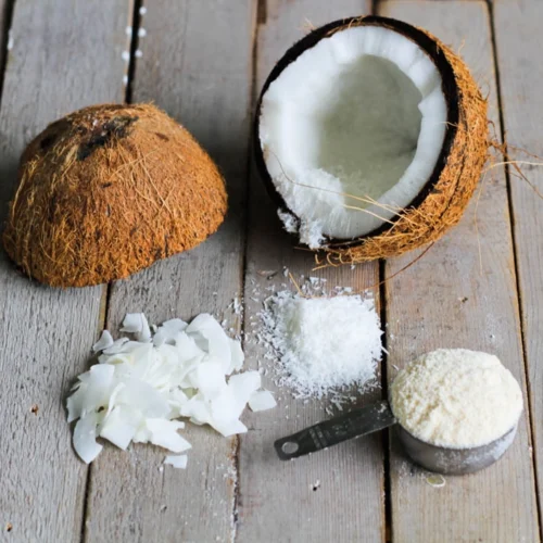 Baking with Coconut Flour image