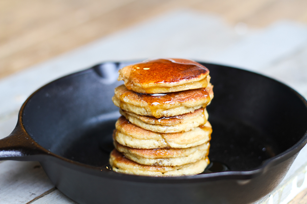 Almond-Flour-Pancakes