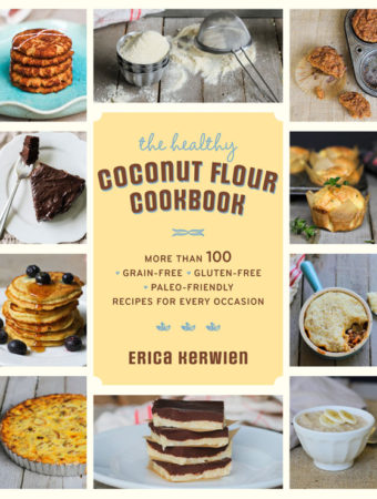 Healthy Coconut Flour Cookbook - Comfy Belly