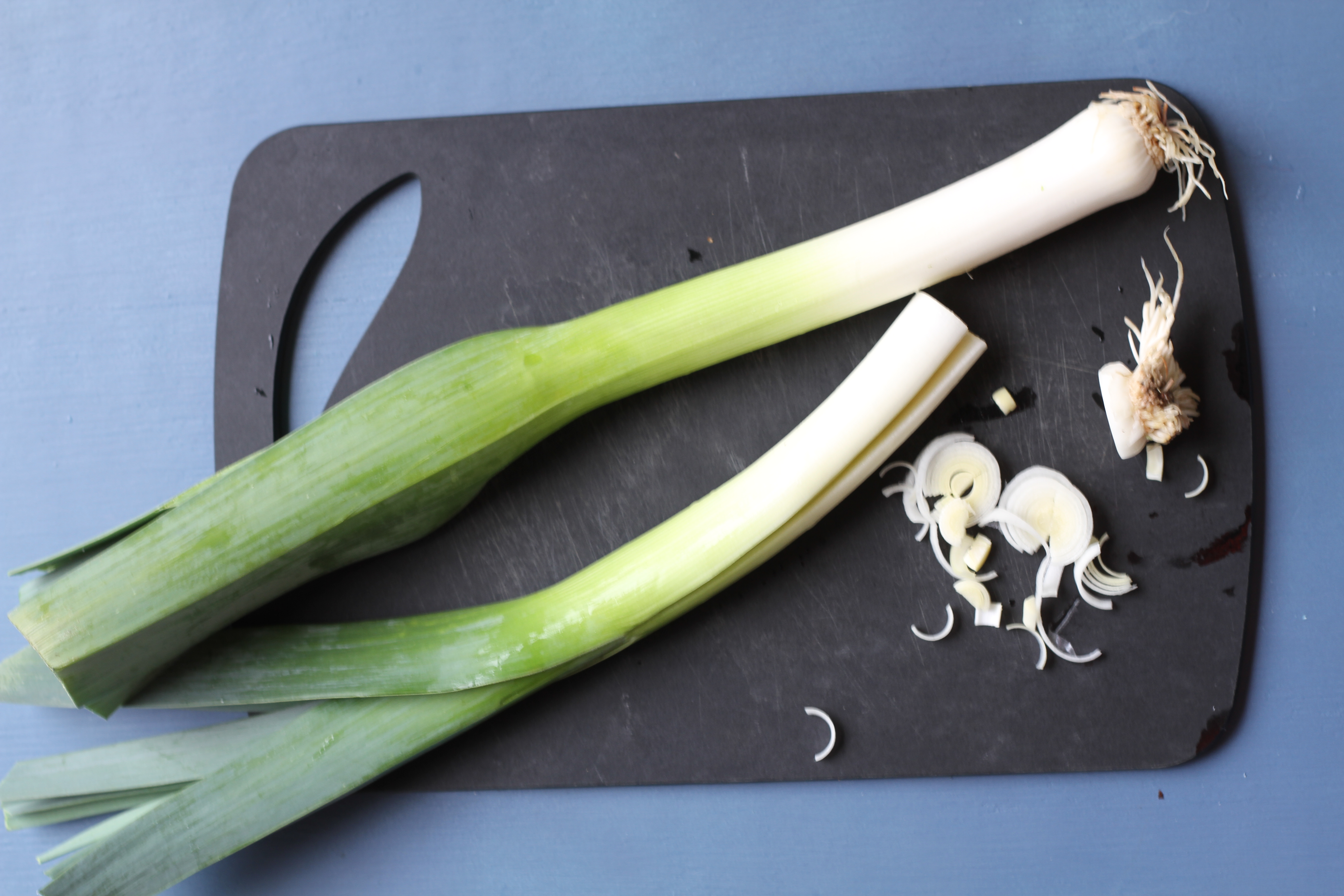 Comfy Belly: Mushroom, Rainbow Chard, Leek Frittata