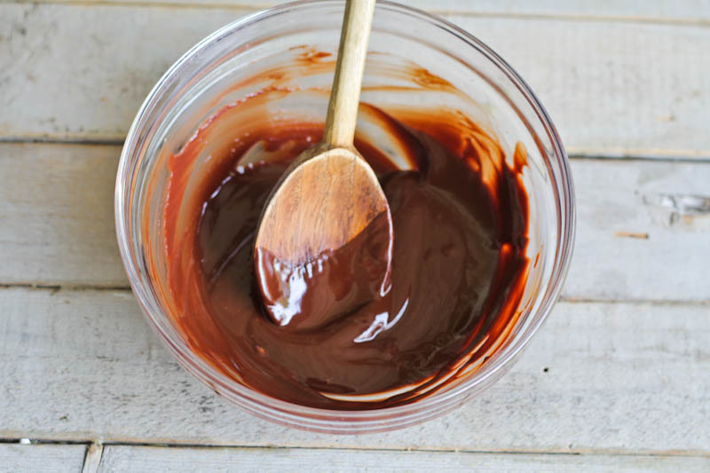 Comfy Belly: Simple Chocolate Frosting Comfy Belly: Simple Chocolate Frosting