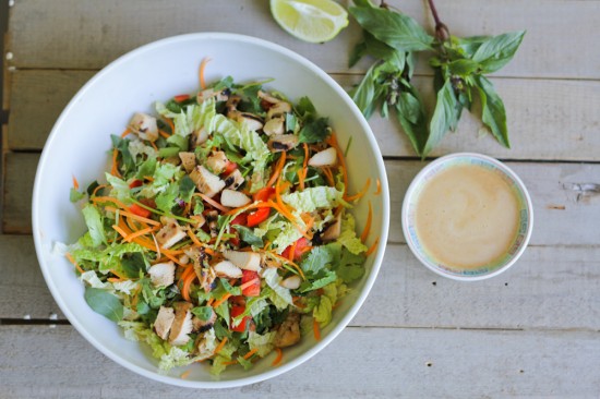 Thai Chicken Salad