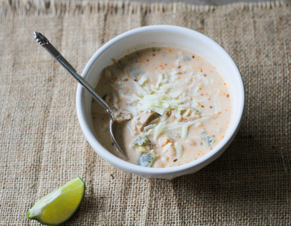White Chicken Chili Comfy Belly Recipes Inspiration