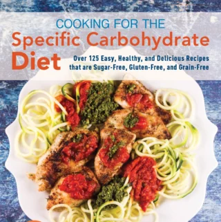 Cooking for the Specific Carbohydrate Diet cookbook image