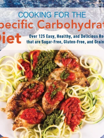 Cooking for the Specific Carbohydrate Diet cookbook image