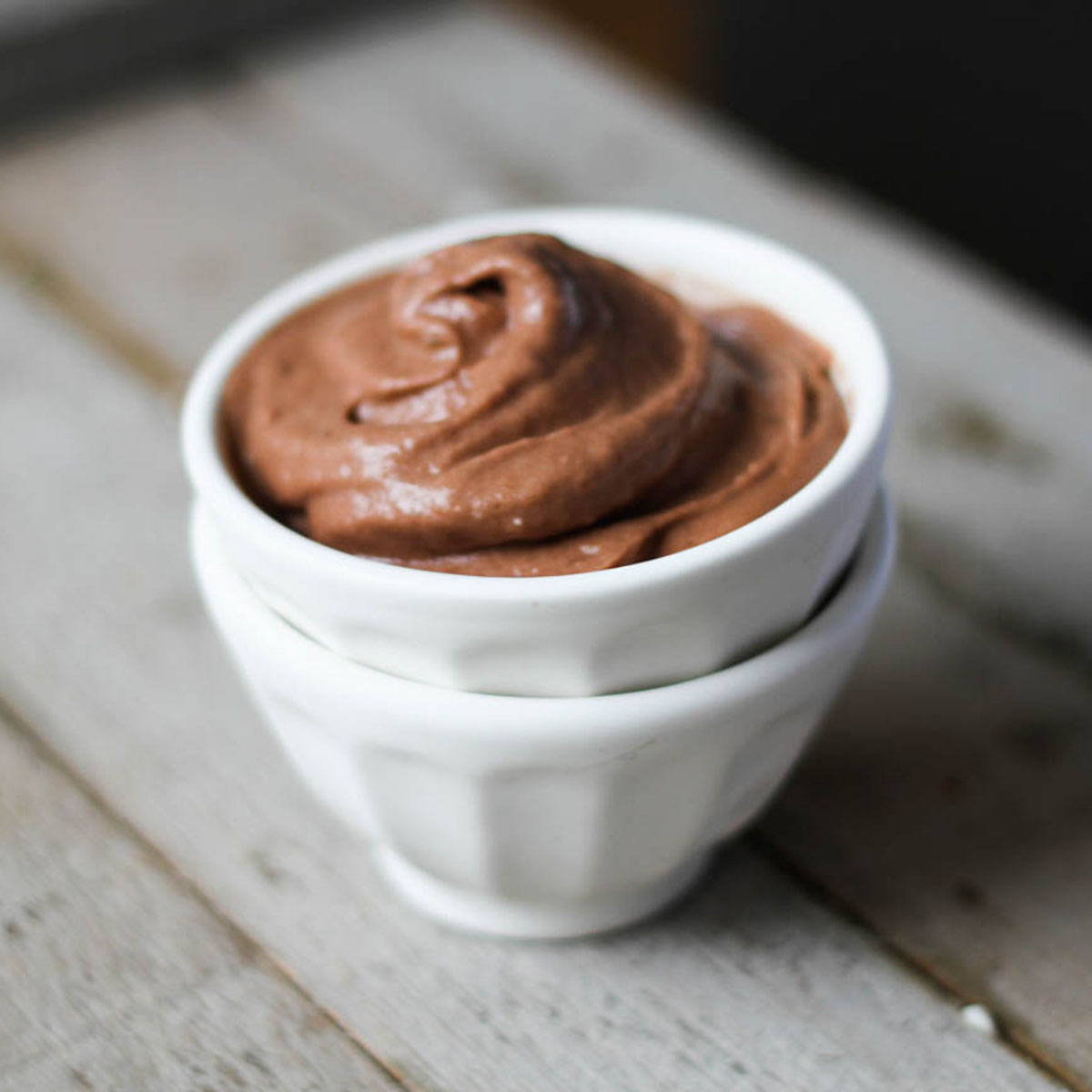 Chocolate Ice Cream no churn