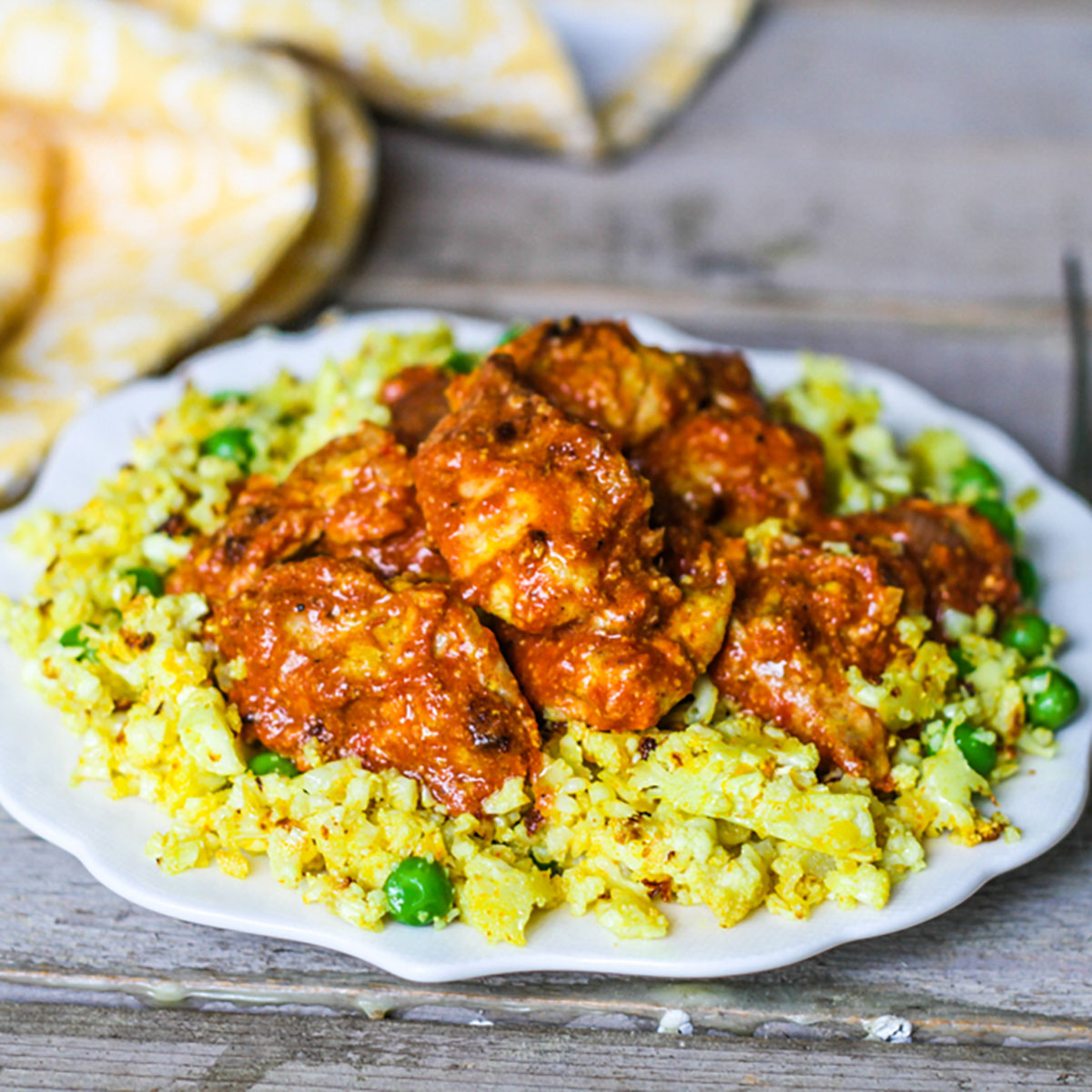 Chicken Tikka Masala