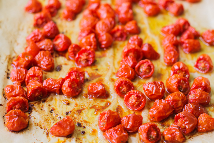 Roasted Tomatoes