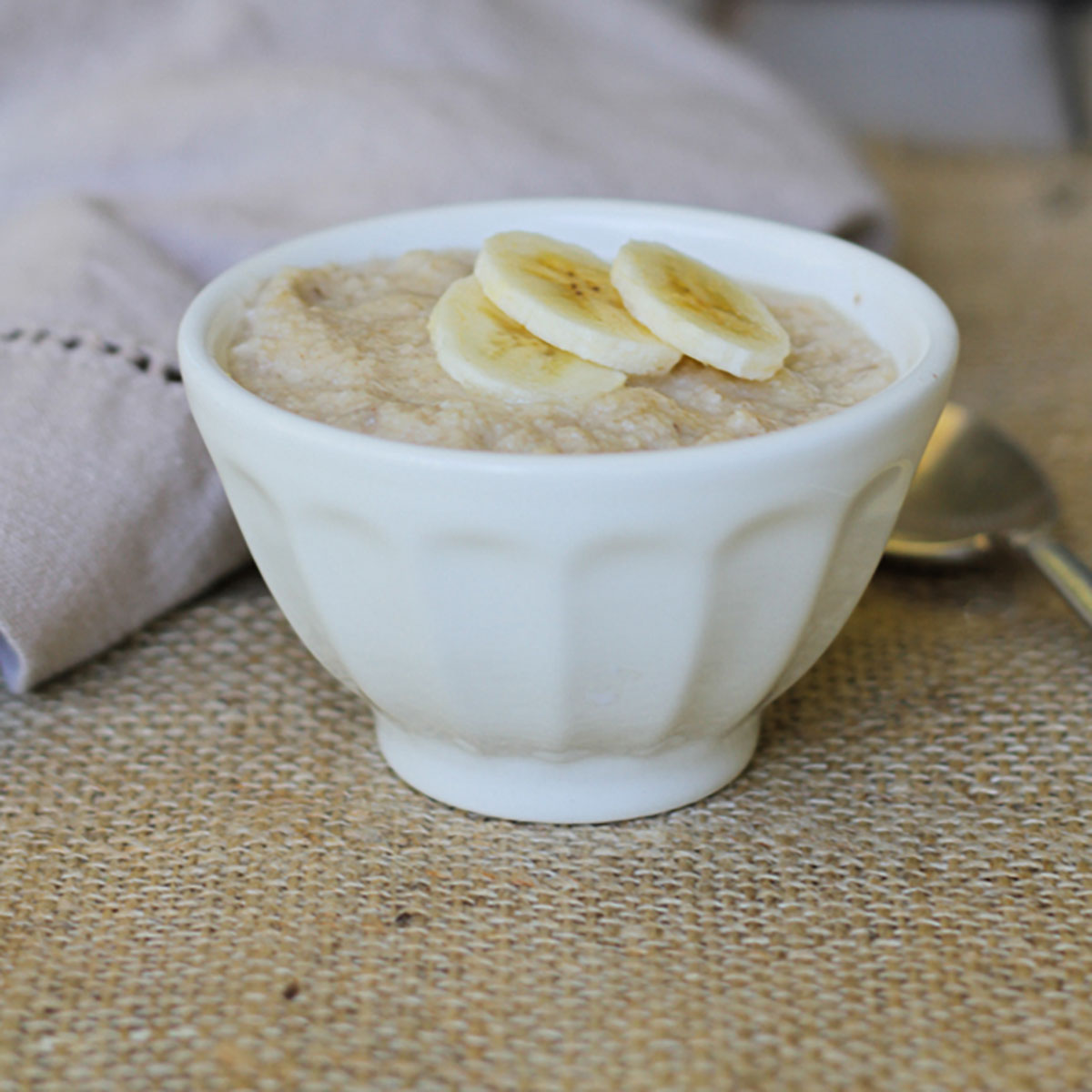 Banana Porridge