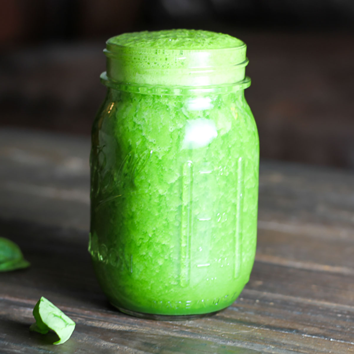 Simple Green Smoothie