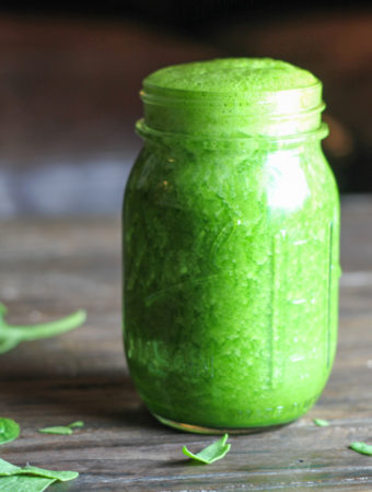 Simple Green Smoothie