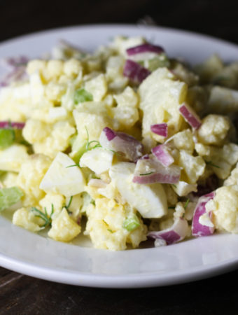 "Potato" Salad