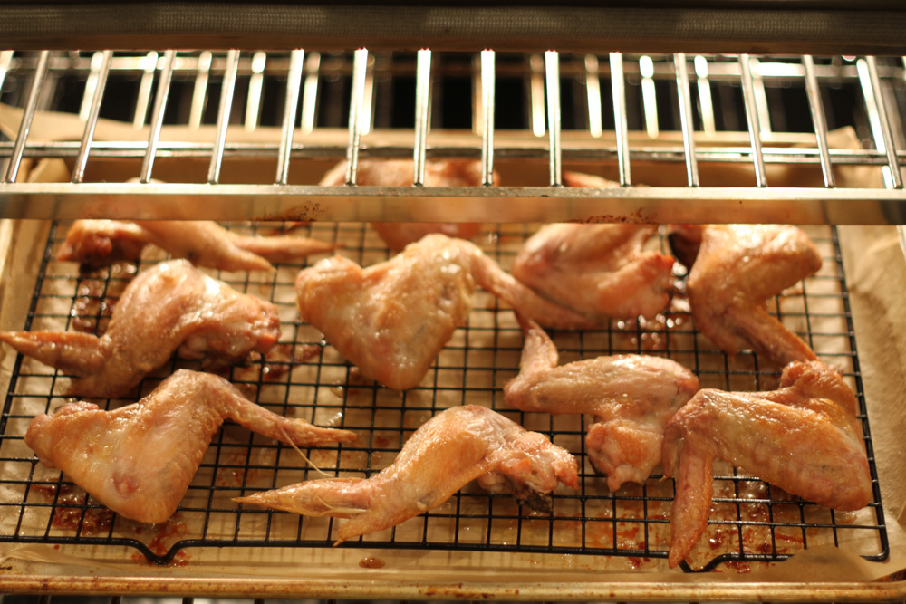 Hot Wings