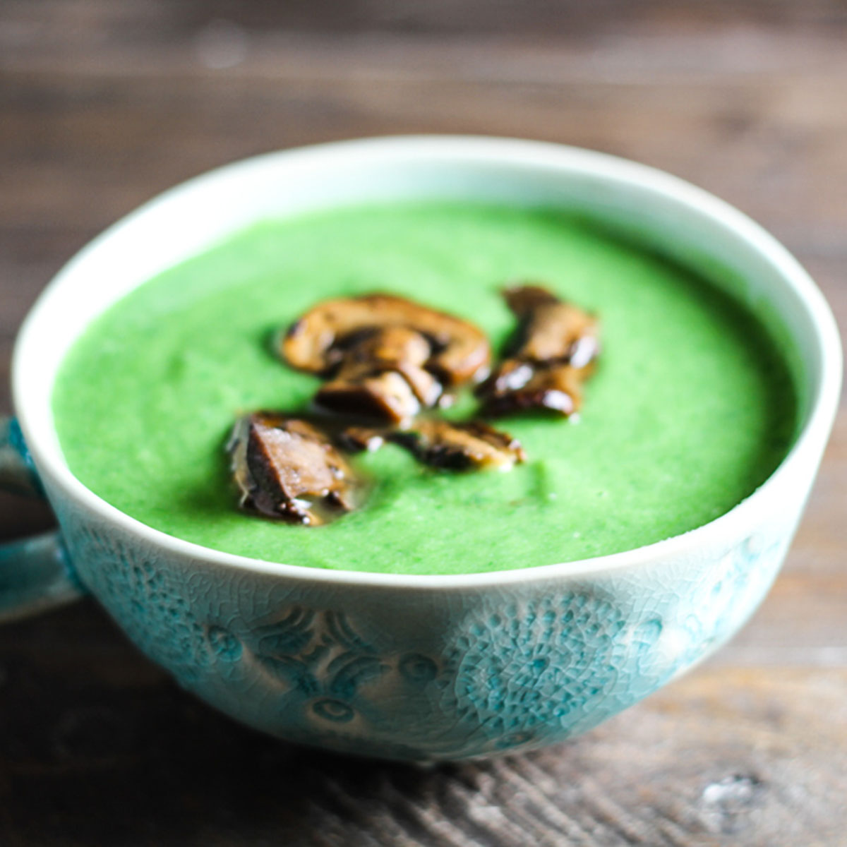 Forest Soup