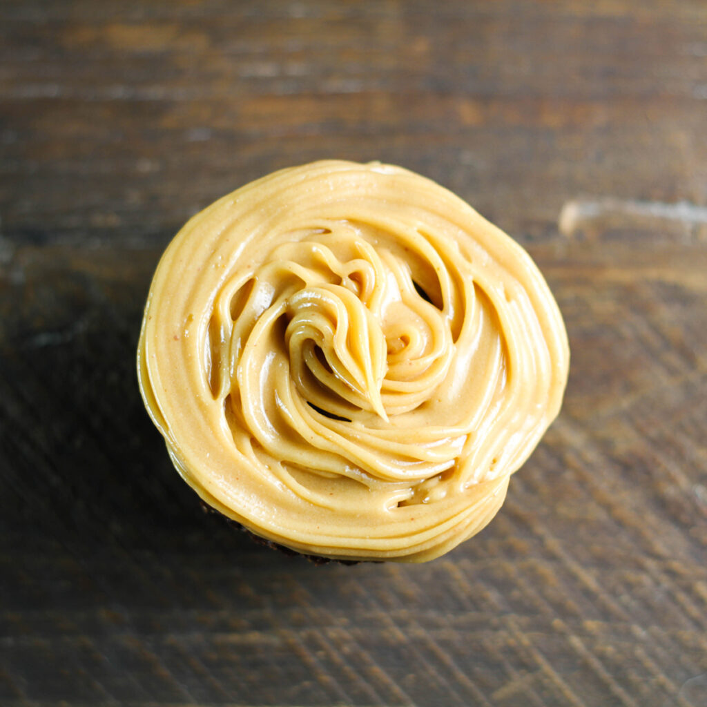 Nut Butter Frosting