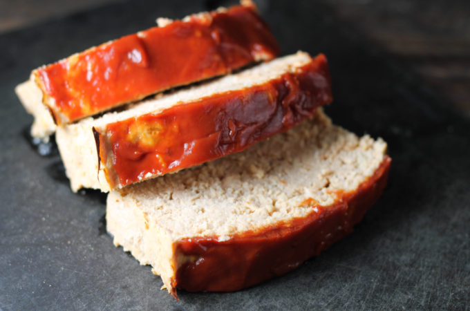Turkey meatloaf