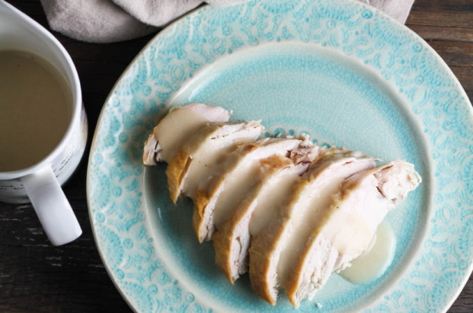Gravy {grain-free}
