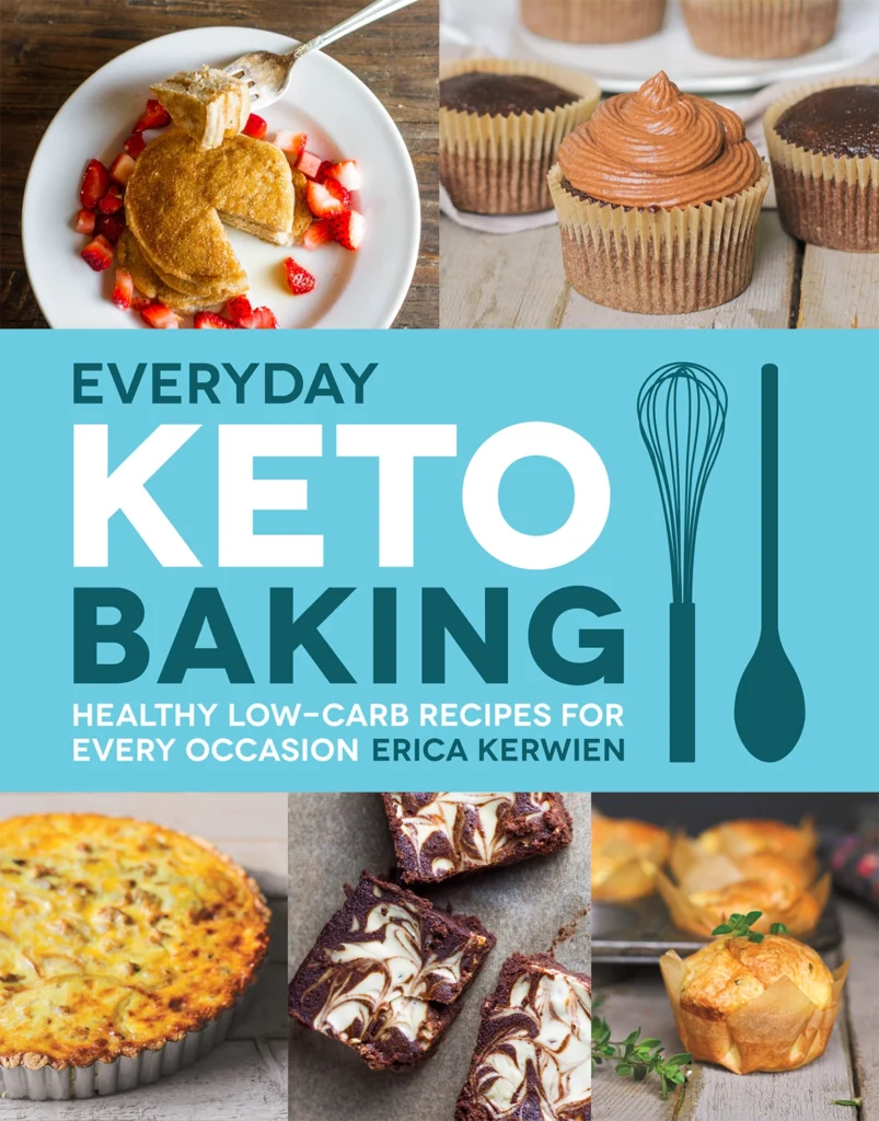 Keto cookbook image